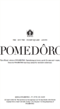 Mobile Screenshot of pomedoro.com